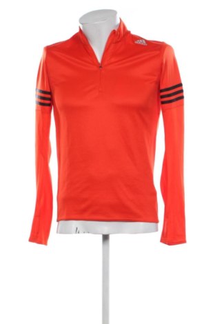 Мъжка блуза Adidas, Размер S, Цвят Червен, Цена 42,43 €, #136688005