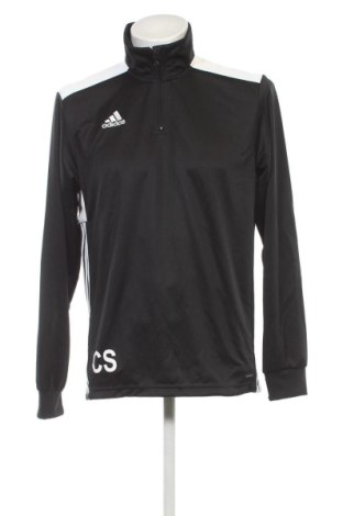 Herren Shirt Adidas, Größe L, Farbe Schwarz, Preis 27,99 €, #136691688