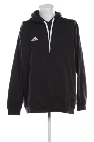 Мъжки суитшърт Adidas, Размер XXL, Цвят Черен, Цена 28,63 €, #136692457