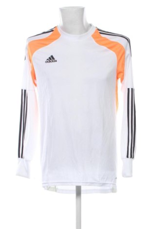 Herren Shirt Adidas, Größe L, Farbe Weiß, Preis 27,99 €, #136699425