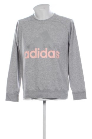 Мъжка блуза Adidas, Размер XL, Цвят Сив, Цена 21,47 €, #136706669