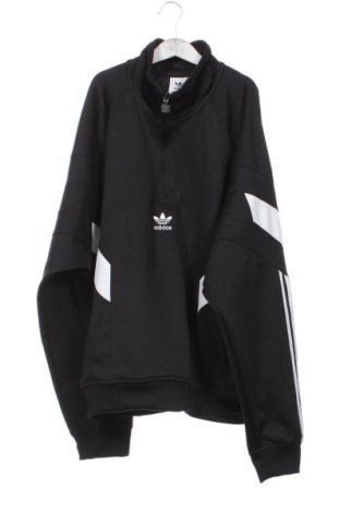 Ανδρική μπλούζα Adidas, Μέγεθος S, Χρώμα Μαύρο, Τιμή 17,99 €, #136713189