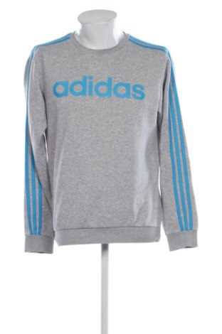 Męska bluzka Adidas, Rozmiar M, Kolor Szary, Cena 108,99 zł, #136734243
