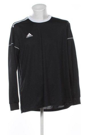 Bluză de bărbați Adidas, Mărime XXL, Culoare Negru, Preț 106,99 Lei, #136740538