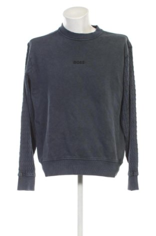 Мъжка блуза BOSS, Размер L, Цвят Син, Цена 92,03 €, #136692740