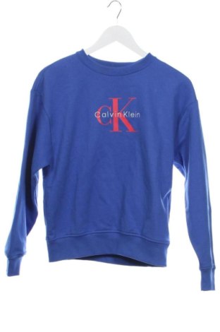 Мъжка блуза Calvin Klein Jeans, Размер XS, Цвят Син, Цена 73,11 €, #136674833