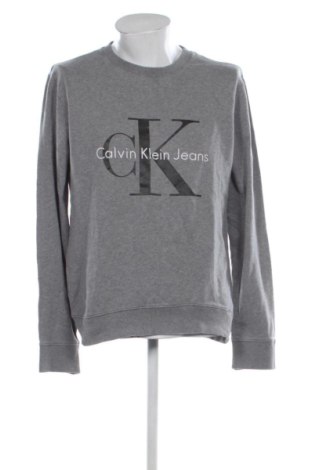 Herren Shirt Calvin Klein Jeans, Größe L, Farbe Grau, Preis € 19,99, #136733631
