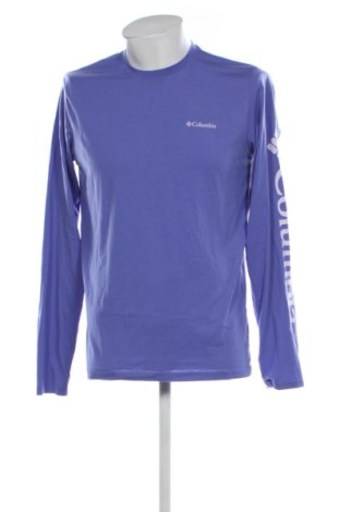 Мъжка блуза Columbia, Размер L, Цвят Лилав, Цена 21,47 €, #136674668