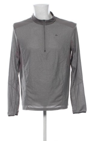 Pánské tričko  Decathlon, Velikost XL, Barva Šedá, Cena  349,00 Kč, #136694912