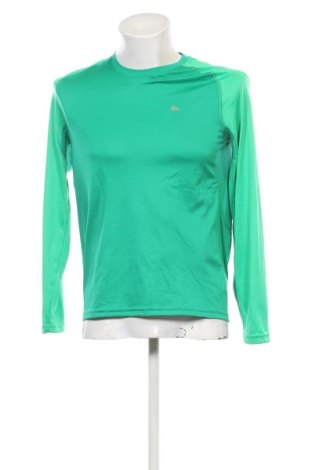Ανδρική μπλούζα Decathlon, Μέγεθος M, Χρώμα Πράσινο, Τιμή 14,99 €, #136706826