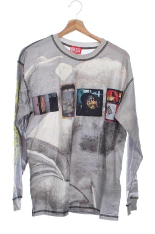 Мъжка блуза Diesel, Размер XS, Цвят Многоцветен, Цена 59,49 €, #136670682