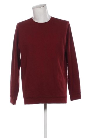 Herren Shirt Dressmann, Größe XL, Farbe Rot, Preis 56,34 €, #136682883