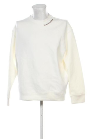 Мъжка блуза Emporio Armani, Размер XXL, Цвят Екрю, Цена 60,33 €, #133675546