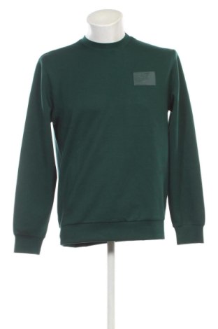 Мъжка блуза Emporio Armani, Размер S, Цвят Зелен, Цена 70,55 €, #136695362