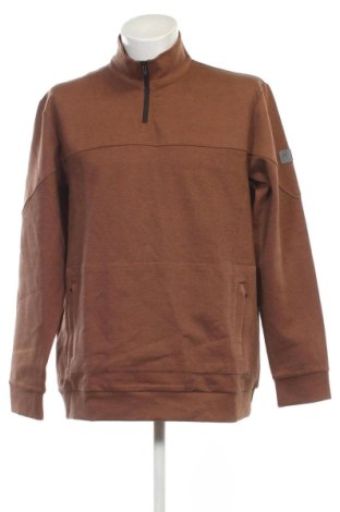 Мъжка блуза Gabbiano, Размер 3XL, Цвят Кафяв, Цена 32,21 €, #136677809