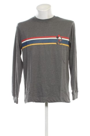 Мъжка блуза Gap, Размер M, Цвят Сив, Цена 32,21 €, #136675636