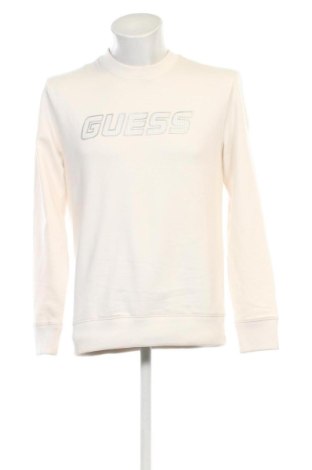 Мъжка блуза Guess, Размер S, Цвят Екрю, Цена 37,32 €, #136675748