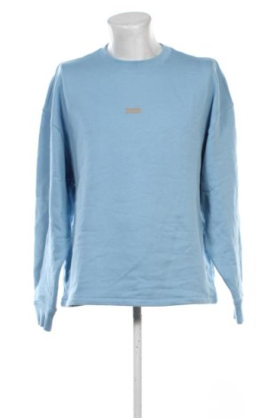 Мъжка блуза Hugo Boss, Размер L, Цвят Син, Цена 92,03 €, #132941312