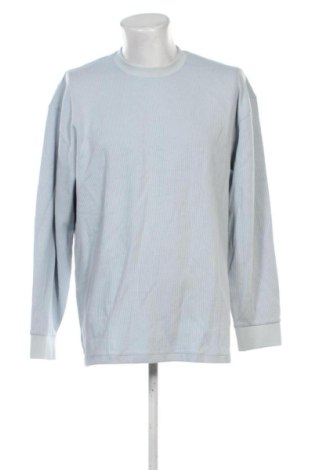 Мъжка блуза Hugo Boss, Размер L, Цвят Син, Цена 74,13 €, #133355325