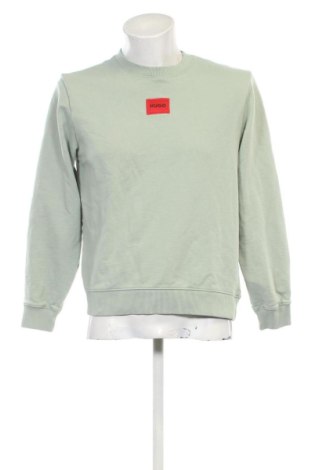 Мъжка блуза Hugo Boss, Размер M, Цвят Зелен, Цена 92,03 €, #136672787