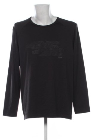 Herren Shirt Hugo Boss, Größe 3XL, Farbe Schwarz, Preis 49,00 €, #136683768