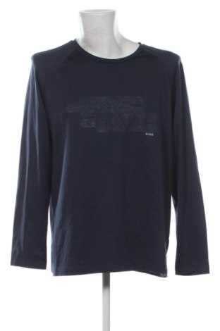 Herren Shirt Hugo Boss, Größe 3XL, Farbe Blau, Preis 49,00 €, #136684765