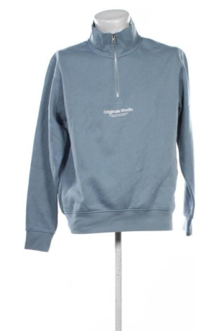 Мъжка блуза Jack & Jones, Размер L, Цвят Син, Цена 25,56 €, #136676736