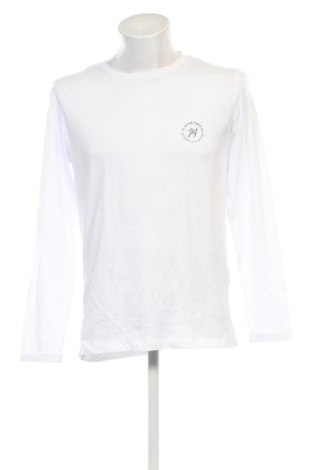Мъжка блуза Jack & Jones, Размер L, Цвят Бял, Цена 10,73 €, #136703136