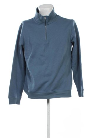 Мъжка блуза Jack & Jones, Размер L, Цвят Син, Цена 21,47 €, #136704927