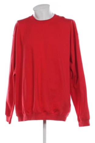 Herren Shirt James & Nicholson, Größe 4XL, Farbe Rot, Preis 18,99 €, #136698301