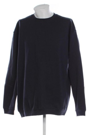 Herren Shirt James & Nicholson, Größe 4XL, Farbe Blau, Preis 18,99 €, #136698366