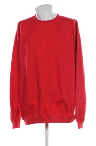 Herren Shirt James & Nicholson, Größe 4XL, Farbe Rot, Preis 18,99 €, #136698521