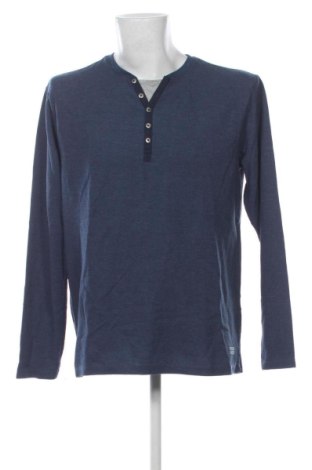 Bluză de bărbați Jean Pascale, Mărime XL, Culoare Albastru, Preț 43,99 Lei, #136692529