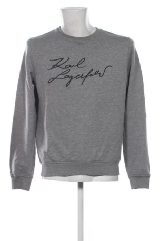 Herren Shirt Karl Lagerfeld, Größe M, Farbe Grau, Preis 49,07 €, #136685786