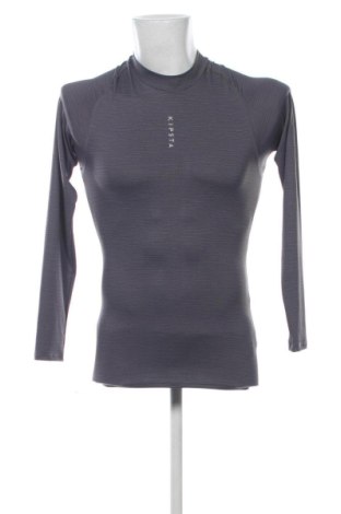 Herren Shirt Kipsta, Größe S, Farbe Grau, Preis 15,99 €, #136701934