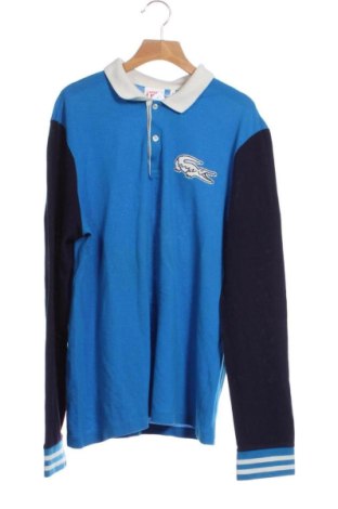 Мъжка блуза Lacoste, Размер XS, Цвят Син, Цена 69,02 €, #136697846