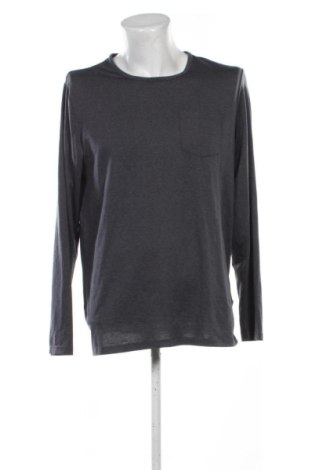 Herren Shirt Livergy, Größe L, Farbe Grau, Preis 12,99 €, #136684840