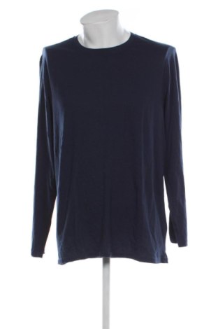 Pánské tričko  Livergy, Velikost XL, Barva Modrá, Cena  289,00 Kč, #136689357