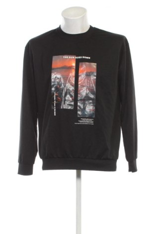 Мъжка блуза Manfinity, Размер L, Цвят Черен, Цена 14,31 €, #136700040