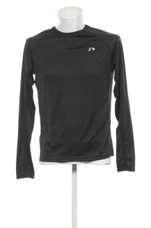 Herren Shirt Newline, Größe M, Farbe Grau, Preis 41,99 €, #136682099