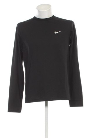 Мъжка блуза Nike, Размер M, Цвят Черен, Цена 48,06 €, #136673288