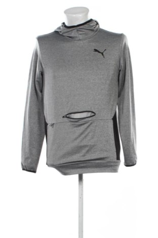 Męska bluzka PUMA, Rozmiar S, Kolor Szary, Cena 59,99 zł, #136696707