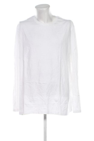 Мъжка блуза Pier One, Размер 5XL, Цвят Бял, Цена 16,36 €, #136679762