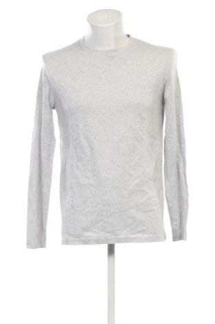 Мъжка блуза Pier One, Размер M, Цвят Сив, Цена 16,36 €, #136681600