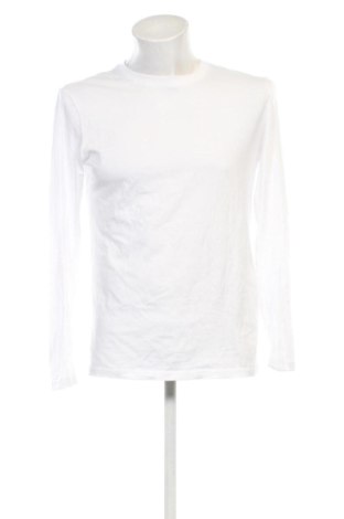Мъжка блуза Pier One, Размер M, Цвят Бял, Цена 16,36 €, #136681637