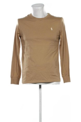 Мъжка блуза Polo Ralph Lauren, Размер S, Цвят Кафяв, Цена 83,34 €, #136674808