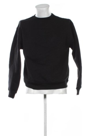 Мъжка блуза Pull&Bear, Размер S, Цвят Черен, Цена 32,21 €, #136691471