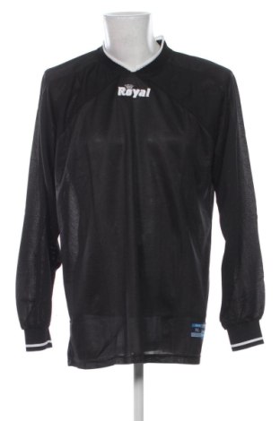 Herren Shirt Royal, Größe XL, Farbe Schwarz, Preis 15,92 €, #136692492