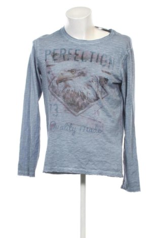 Herren Shirt S.Oliver, Größe L, Farbe Blau, Preis 17,99 €, #136695168