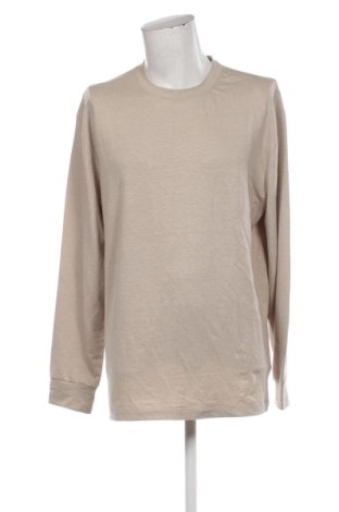 Bluză de bărbați Scotch & Soda, Mărime XL, Culoare Bej, Preț 349,29 Lei, #136675616